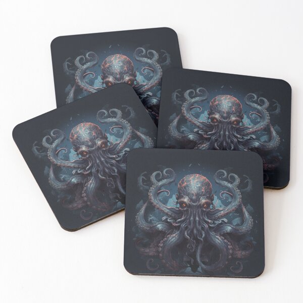 Item preview, LORD OF THE OCTOPUS designed and sold by Sahup.
