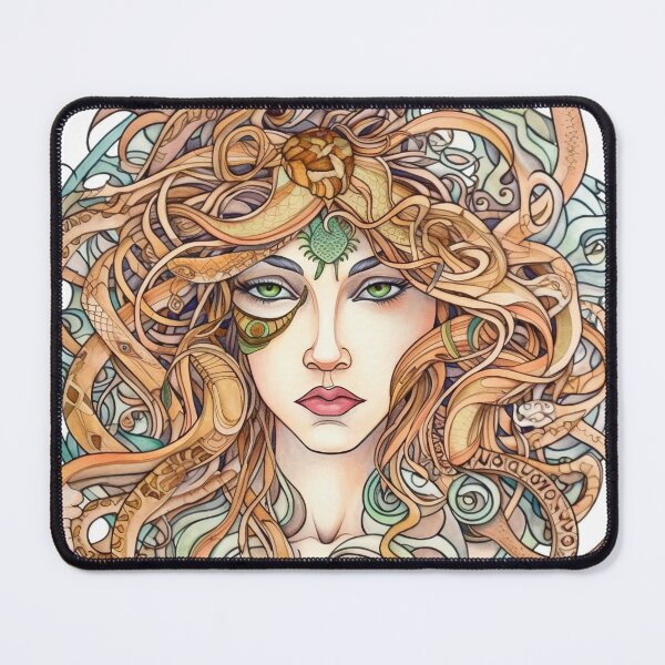 Item preview, Medusa designed and sold by ComicsFactory.