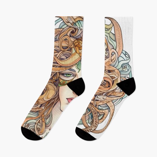 Item preview, Medusa designed and sold by ComicsFactory.