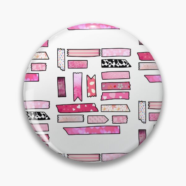 Item preview, Cute aesthetic pastel pattern bullet journaling, lover, washi, tape, junkie, planner, stationary, scrapbooking addict pack designed and sold by YellowishStore.