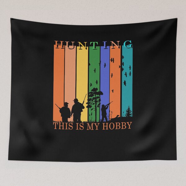 Item preview, Hunting This Is My Hobby designed and sold by david parry.