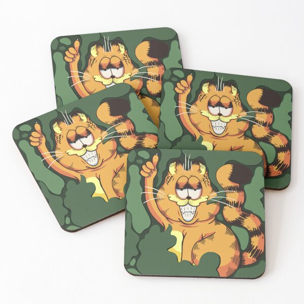 Item preview, Garfield with BG designed and sold by Oliero-987.
