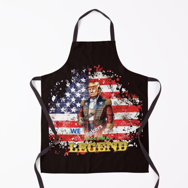Item preview, TRUMP LEGEND, WE BACKERS MADE HIM A LEGEND, FAMILY, MOM, DAD,GIFT, designed and sold by carlos crane.