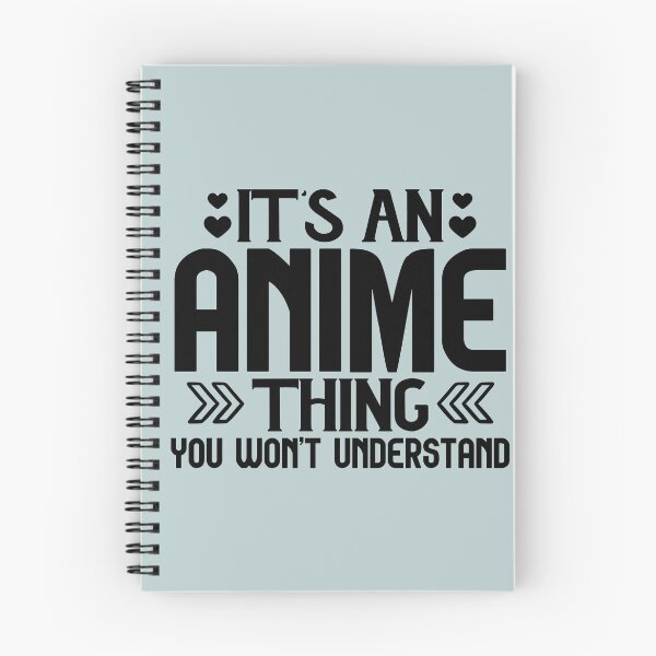 Item preview, Anime Essence: A Language Only We Speak designed and sold by QuadMacDesigns.