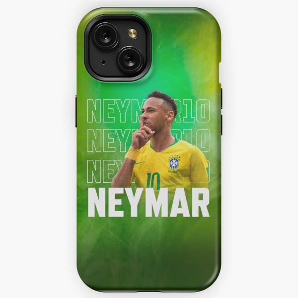 Neymar Jr iPhone Case by Legends Indumentaria