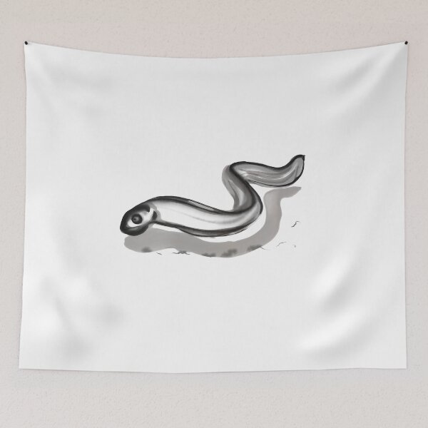 Item preview, Eel designed and sold by StudioMasha.
