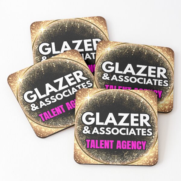 Item preview, Bebe Glazer Talent Agency, Frasier Crane KACL Radio designed and sold by GamesByPaige.