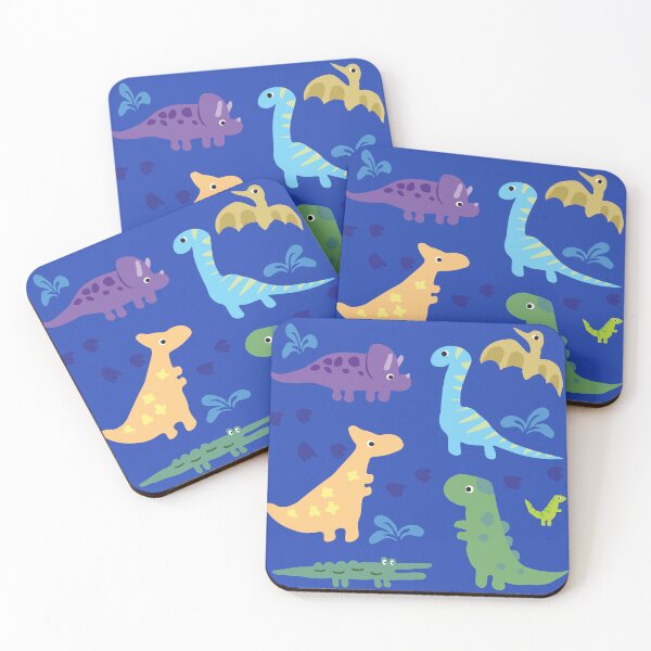 Item preview, Sims Inspired Dinosaur Pattern designed and sold by DestructoKitty.