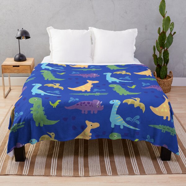 Item preview, Sims Inspired Dinosaur Pattern designed and sold by DestructoKitty.