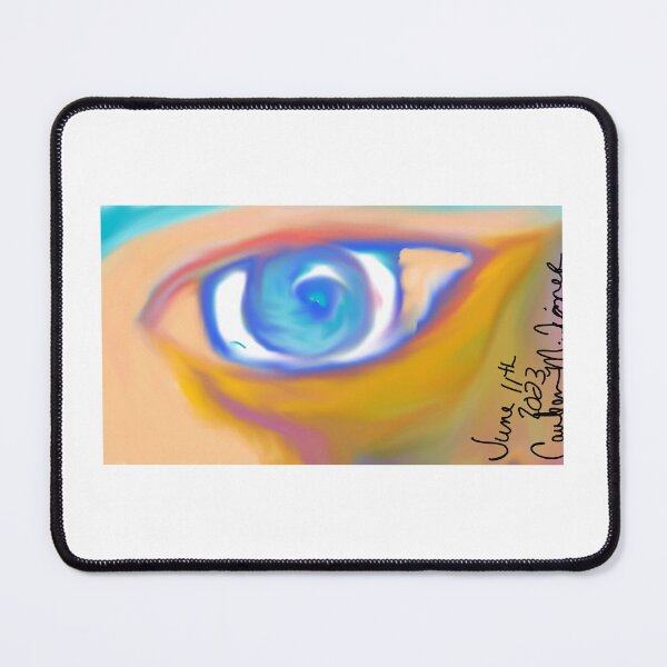 Artikelvorschau, Perfekt gemischtes Auge entworfen und verkauft von Cauleen's Artwork & Design.