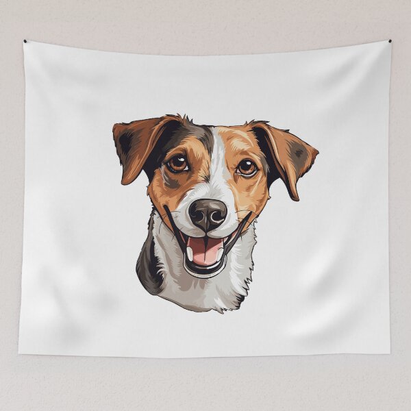 Item preview, Dog  friendly Peace Psychedelic illusion Ai art fungi art simple Music rock lgbt Mens Womens Kids Funny Nature Lovers  designed and sold by Martolina33.