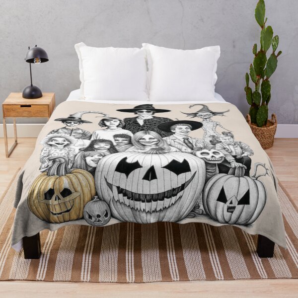 Item preview, Family Dallas | Spooky Dallas Halloween | Halloween Fun with Dallas | Spooky Dallas Halloween designed and sold by Hagar Rabee.