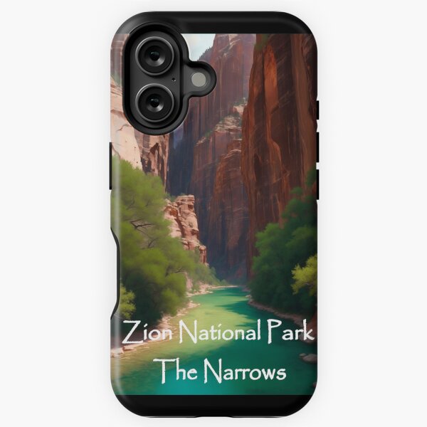 Item preview, Zion National Park The Narrows designed and sold by CDC40.
