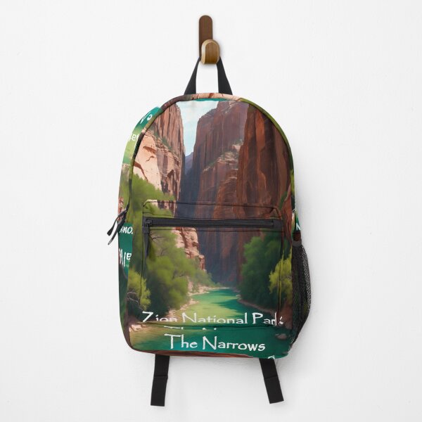 Item preview, Zion National Park The Narrows designed and sold by CDC40.