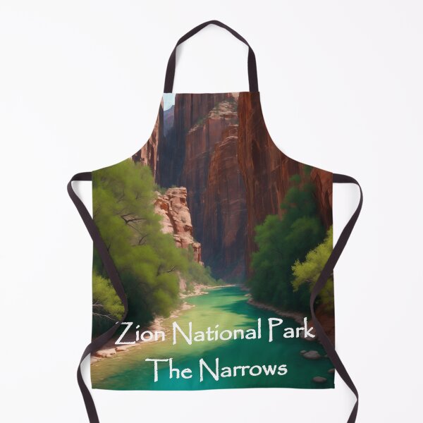 Item preview, Zion National Park The Narrows designed and sold by CDC40.