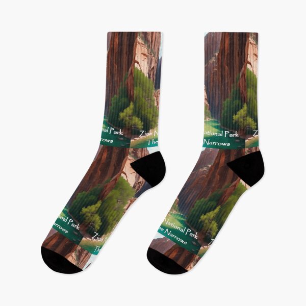 Item preview, Zion National Park The Narrows designed and sold by CDC40.