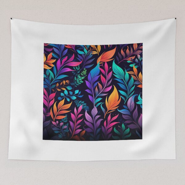 Item preview, Colorful mixed leaves designed and sold by PawelNature.