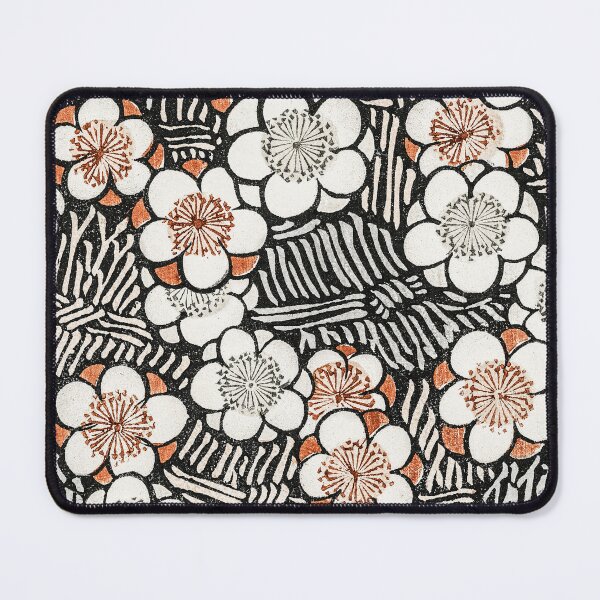 Item preview, Floral Pattern from the original edition of "Shin Bijutsukai." designed and sold by paulo silveira.