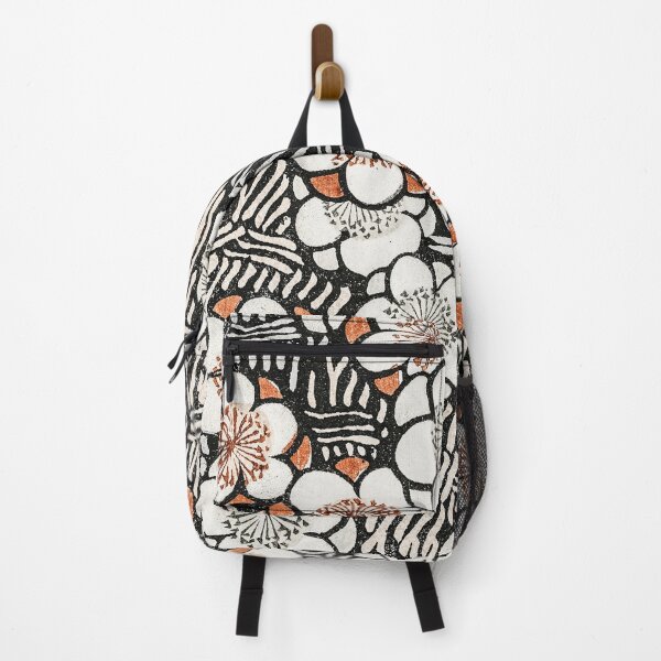 Item preview, Floral Pattern from the original edition of "Shin Bijutsukai." designed and sold by paulo silveira.