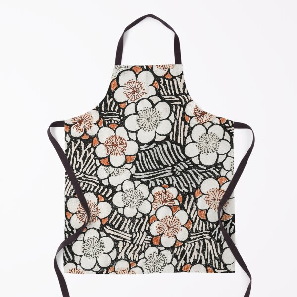 Item preview, Floral Pattern from the original edition of "Shin Bijutsukai." designed and sold by paulo silveira.