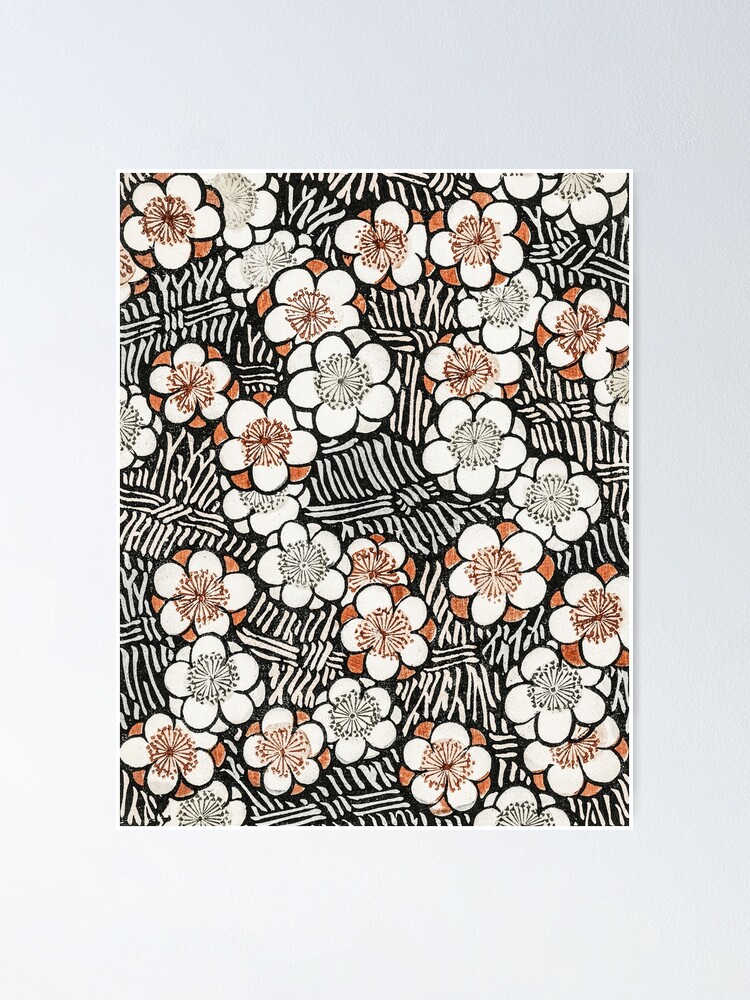 Floral Pattern from the original edition of 