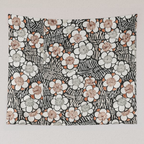 Item preview, Floral Pattern from the original edition of "Shin Bijutsukai." designed and sold by paulo silveira.