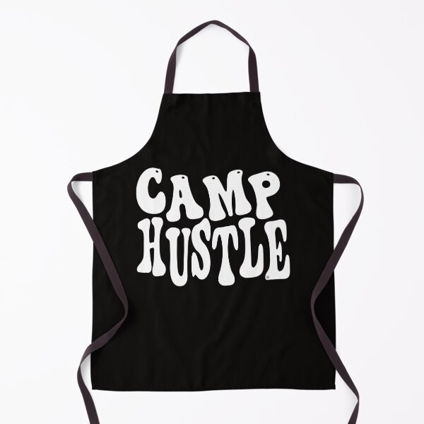 Item preview, Original Camp Hustle Shirt,  © DAM Creative, designed and sold by DAM Creative ⭐⭐⭐⭐⭐.