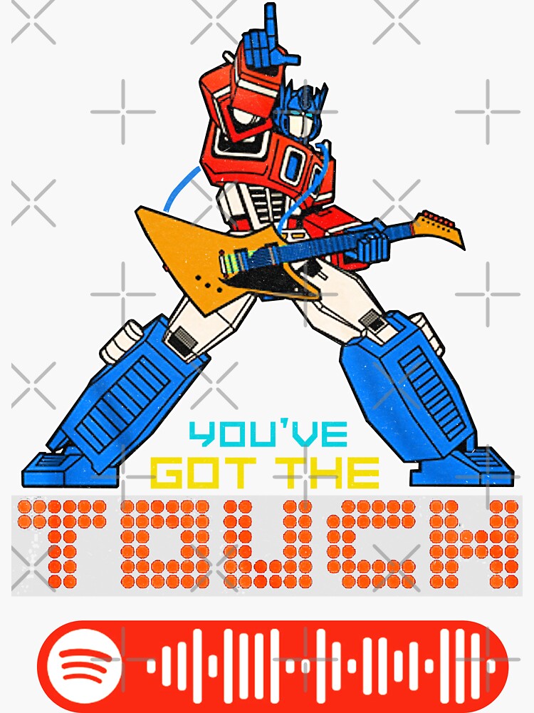 Autobots Leader Optimus Prime Sticker For Sale By Vertexvirtuoso Redbubble 5623