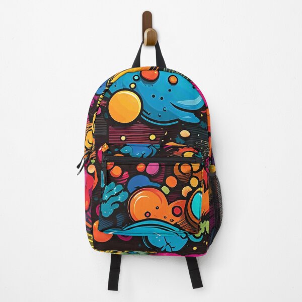 Artikelvorschau, Spritzfarben-Stoffmuster, grafisches Illustrationsdesign von ironpalette entworfen und verkauft von ironpalette.
