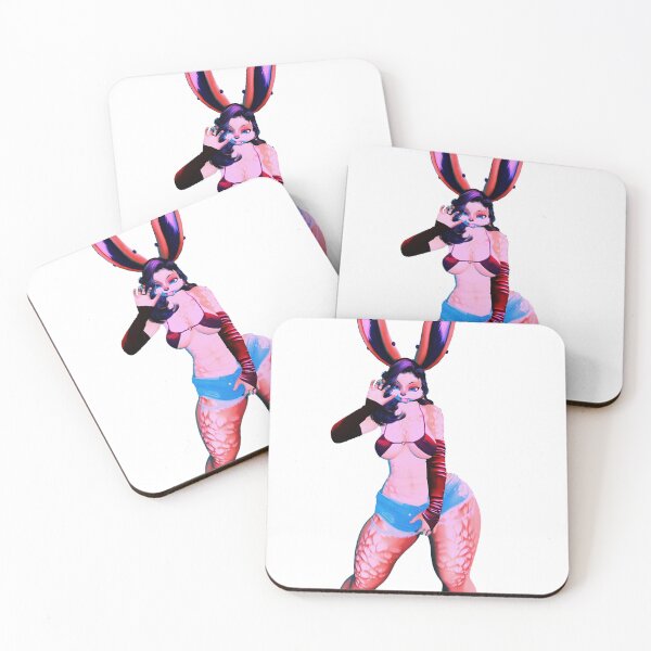 Item preview, Rawr. Fear the bunny! designed and sold by Persephonebunny.