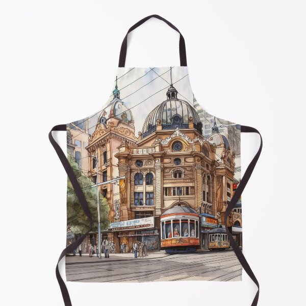 Item preview, Melbourne designed and sold by ComicsFactory.