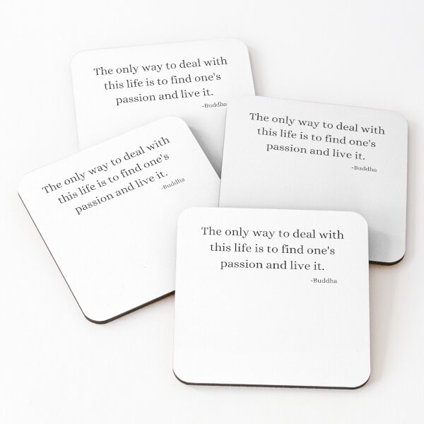 Item preview, History Philosophy Quotes: Buddha designed and sold by QuirkNQuotation.