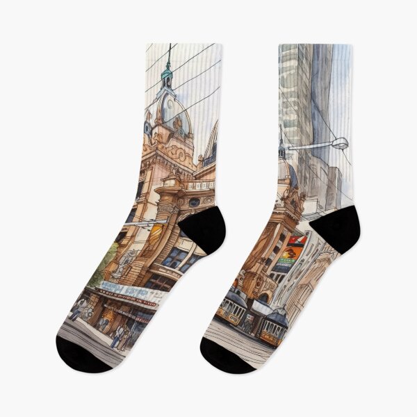 Item preview, Melbourne designed and sold by ComicsFactory.