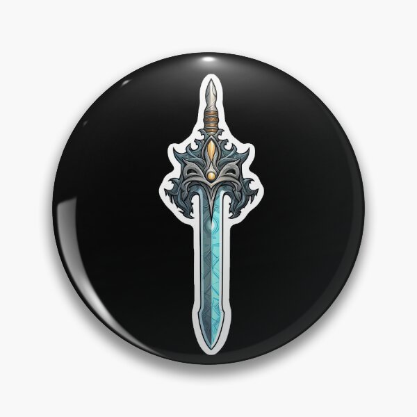 Item preview, Medieval sword designed and sold by abmkf.