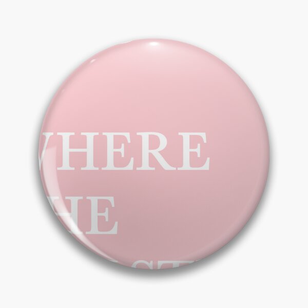 Item preview, Tea Rose "THIS IS WHERE THE FUN STUFF HAPPENS" quote designed and sold by bschwarz23.