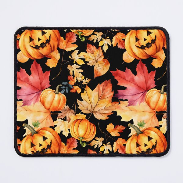 Item preview, Cute Halloween Pattern designed and sold by DafraDesign.