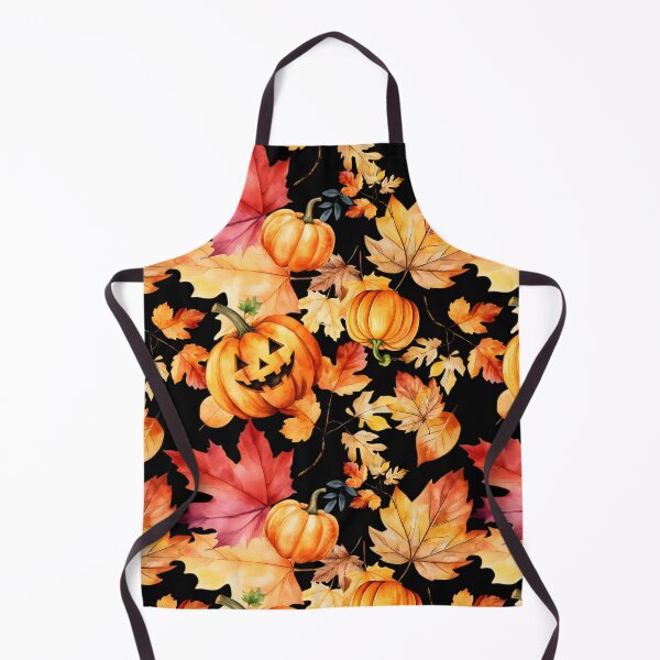 Item preview, Cute Halloween Pattern designed and sold by DafraDesign.