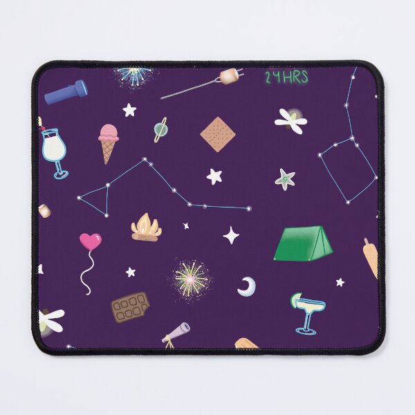 Item preview, Summer Nights designed and sold by Creative Coincidence.