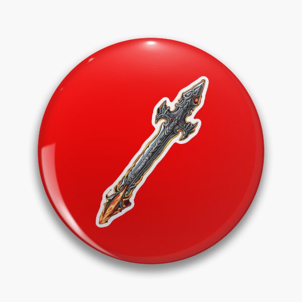 Item preview, Flaming blade designed and sold by abmkf.