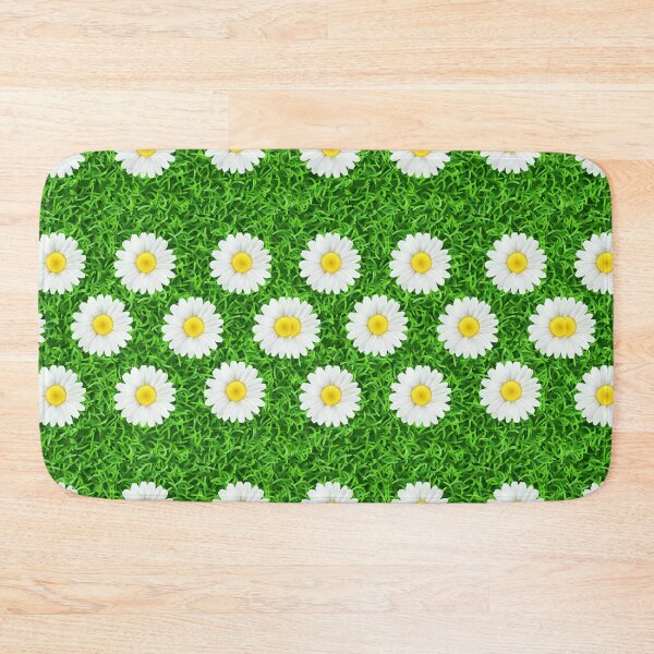 Item preview, Daisies in the grass designed and sold by Dreamtodream.