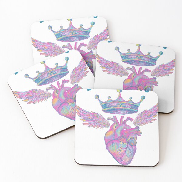 Item preview, Give me wings, my heart designed and sold by mariacosadiella.