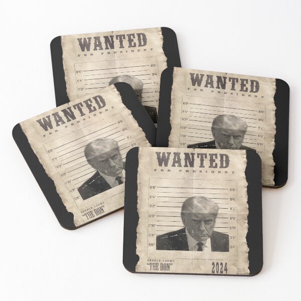 Item preview, Vintage Trump Mugshot Shirt - Support Trump 2024 - Political Statement Tee - MAGA Apparel designed and sold by ETIndustries.