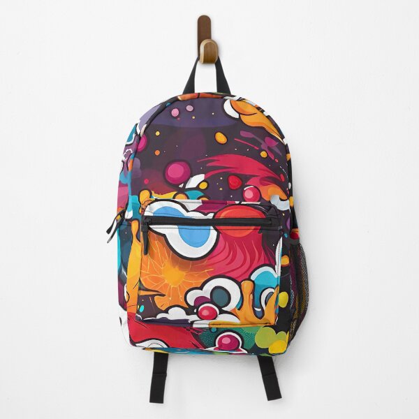 Artikelvorschau, Spritzfarben-Stoffmuster, grafisches Illustrationsdesign von ironpalette entworfen und verkauft von ironpalette.