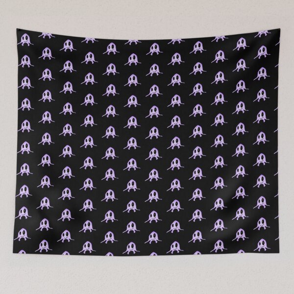 Item preview, Purple Quirky Blob designed and sold by luminousbeaux.