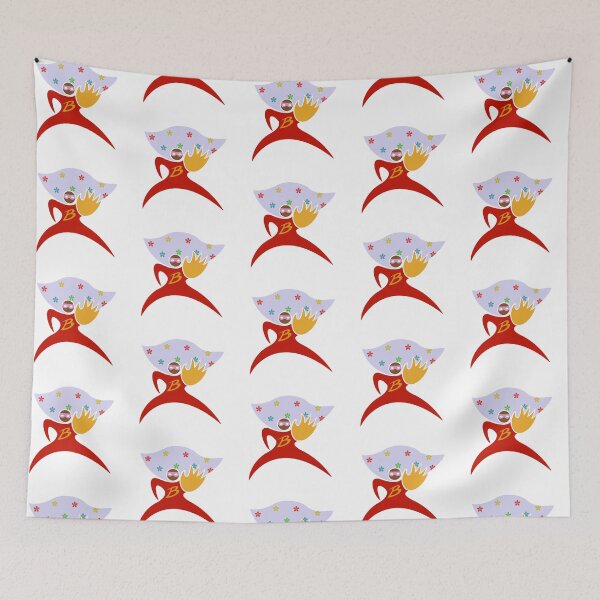Item preview, Super BlankGuy 2 designed and sold by Romaris Rogers.