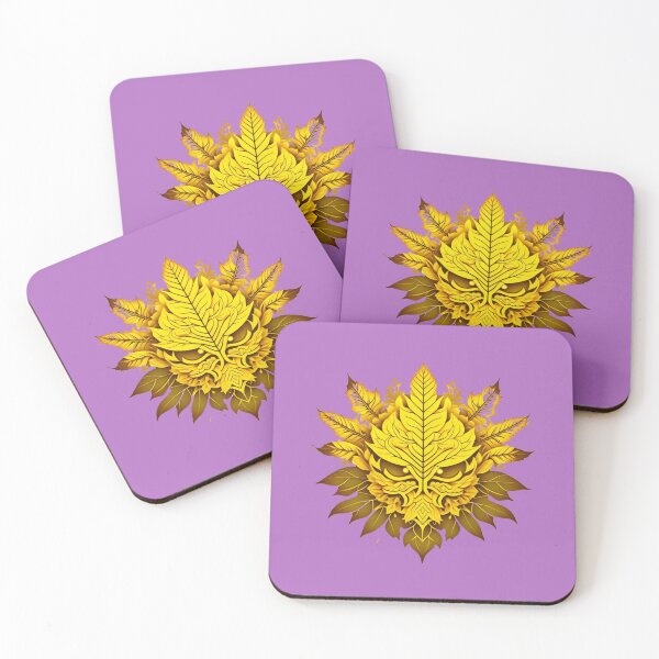 Item preview, A beautiful magical monster created from autumn leaves designed and sold by Natalia-Vlad.