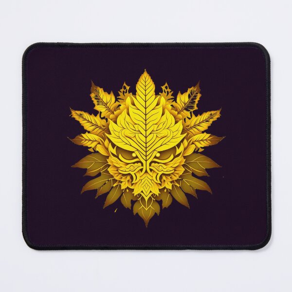 Item preview, A beautiful magical monster created from autumn leaves designed and sold by Natalia-Vlad.