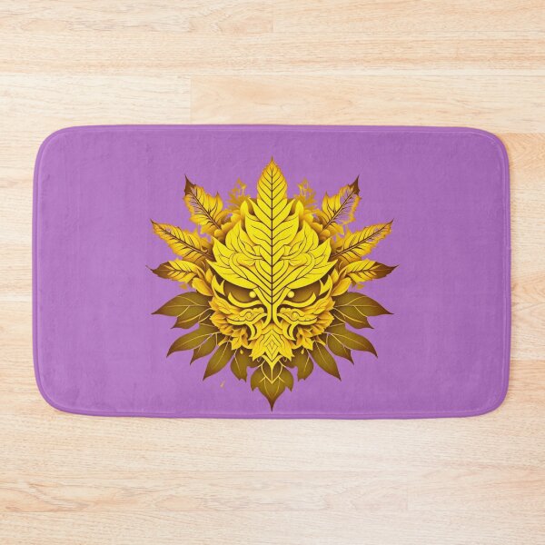 Item preview, A beautiful magical monster created from autumn leaves designed and sold by Natalia-Vlad.