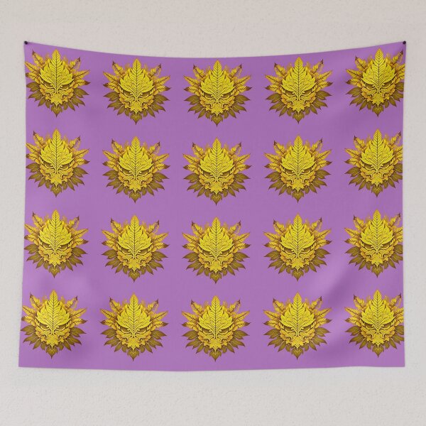 Item preview, A beautiful magical monster created from autumn leaves designed and sold by Natalia-Vlad.