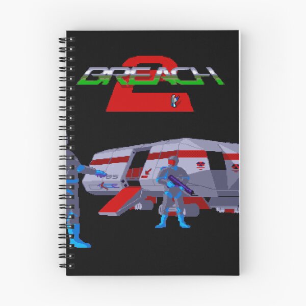 Item preview, Breach 2 designed and sold by iloveamiga.